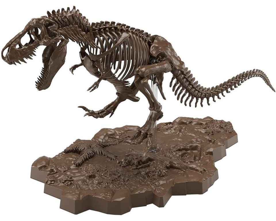 BAS2569327 1 by 32 Scale Tyrannosaurs Imaginary Skeleton Model Dinosaur