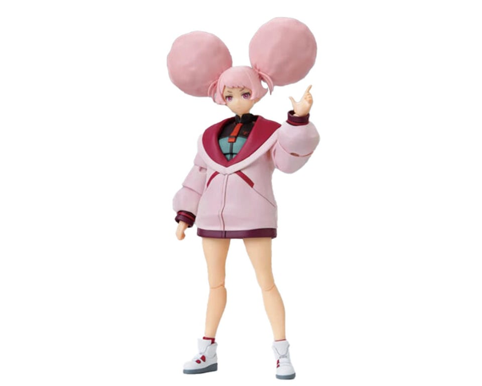 BAS2680796 Figure-rise Standard Chuchu Gundam Witch from Mercury Model Action Figure Kit