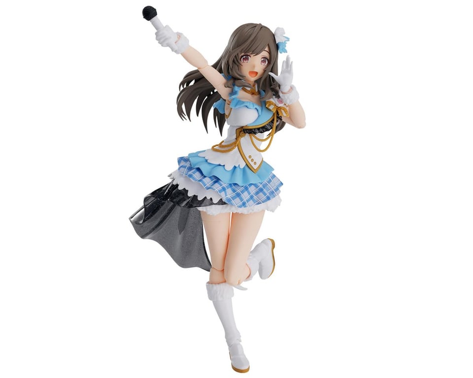 BAS2700397 30 Minute Sisters Kogane Tsukioka Idolmaster Model Action Figure Kit