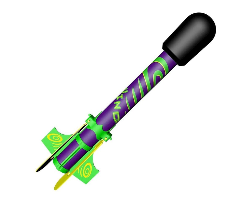 EST1916 Whirlwind Heli-Blade Model Air Rocket & Helicopter