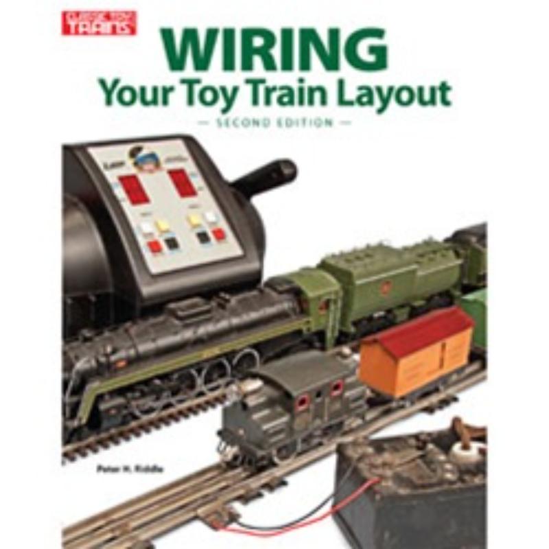 Picture of Kalmbach KAL108405 Wiring Toy Train Layout