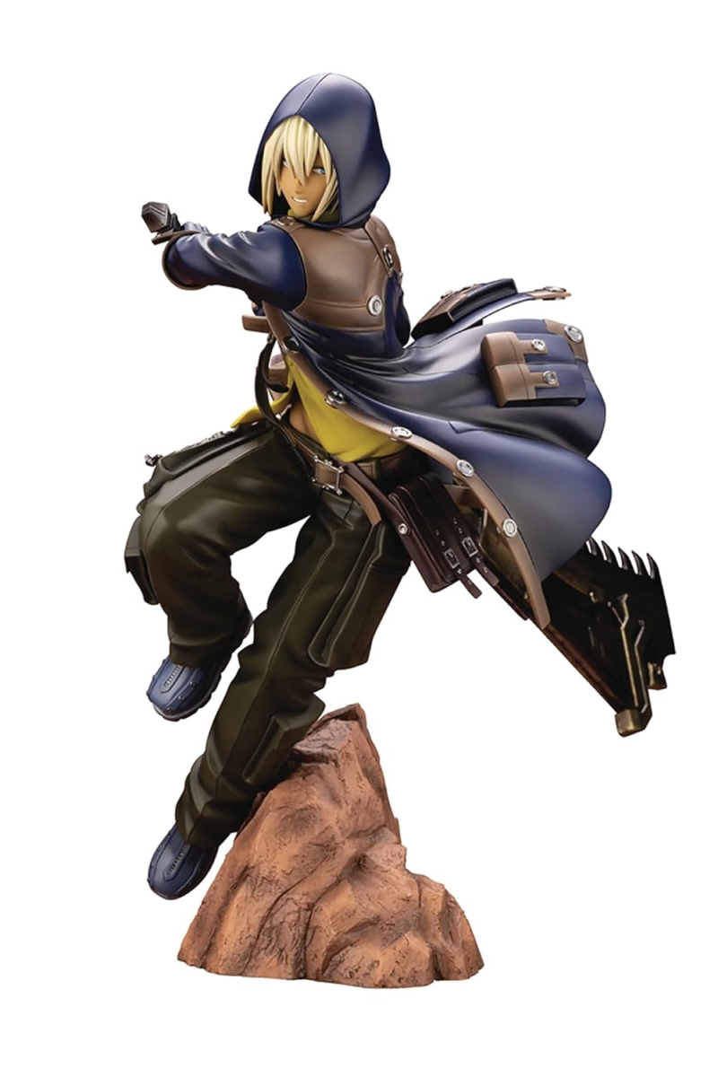 KOTPP907 1 by 8 Scale God Eater Soma Schicksal ATFXJ Figure