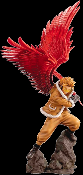Picture of Kotukubiya KOTPP976 1-8 Scale Hawks Artfx Statue