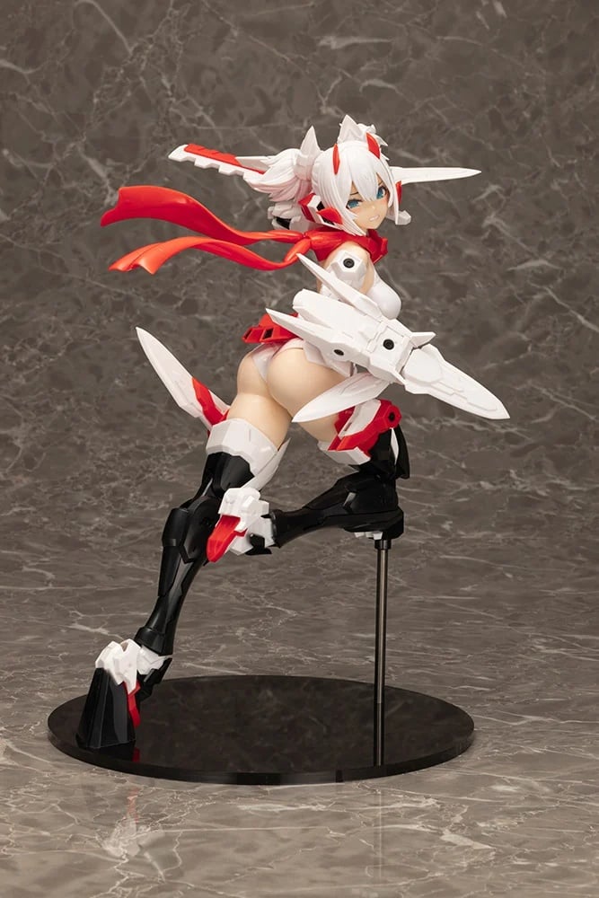 KOTPV255 2-1 Scale Asra Ninja Modelers Edition Model Action Figure Kit