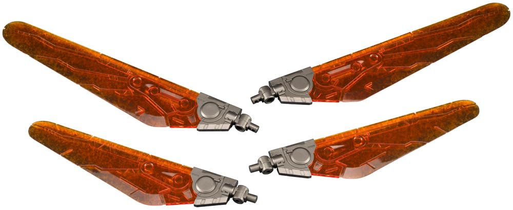 KOTHG116 1 by 24 Scale Hexa Gear Booster Pack 013 Ornithopter Wing for Figure