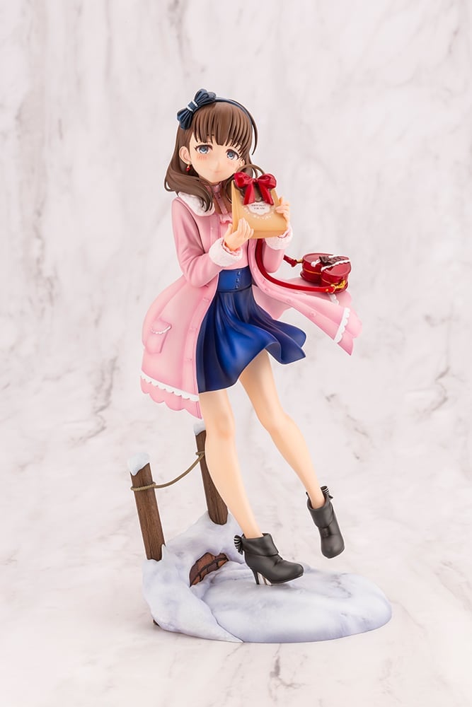 KOTPV043 PVC Mayu Sakuma Off Stage Figure