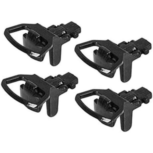 PCOGR-102 OO-9 Gauge Coupling with NEM Pocket - Pack of 4