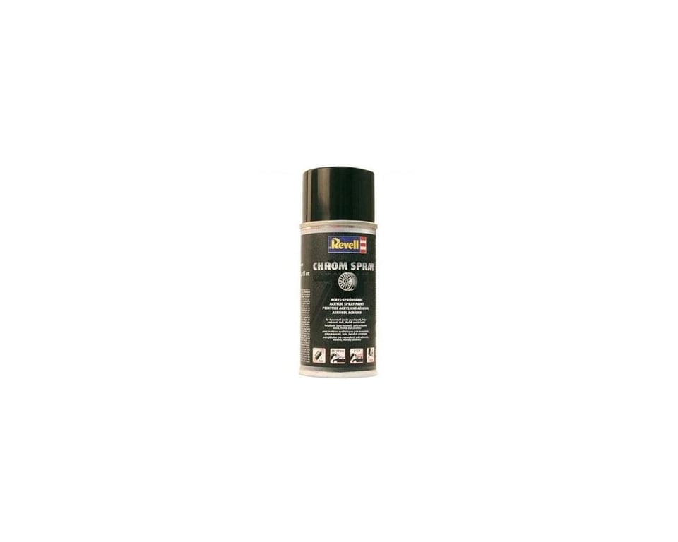 RMX39628 150 ml Chrome Spray Paint