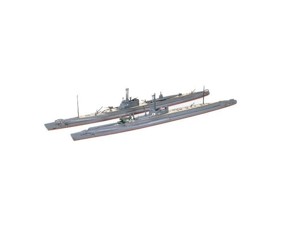 TAM31453 1 by 700 Scale Japanese Model Navy Submarine