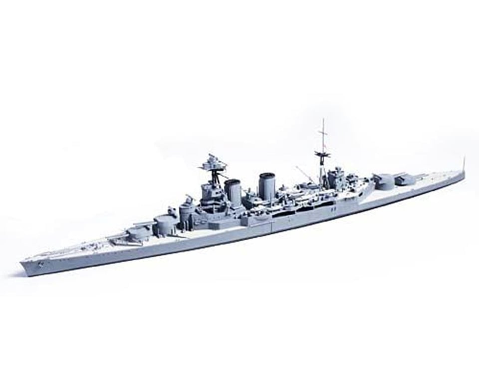 TAM31806 1 by 700 Scale BC Hood & E Class Destroyer Model Military Ship