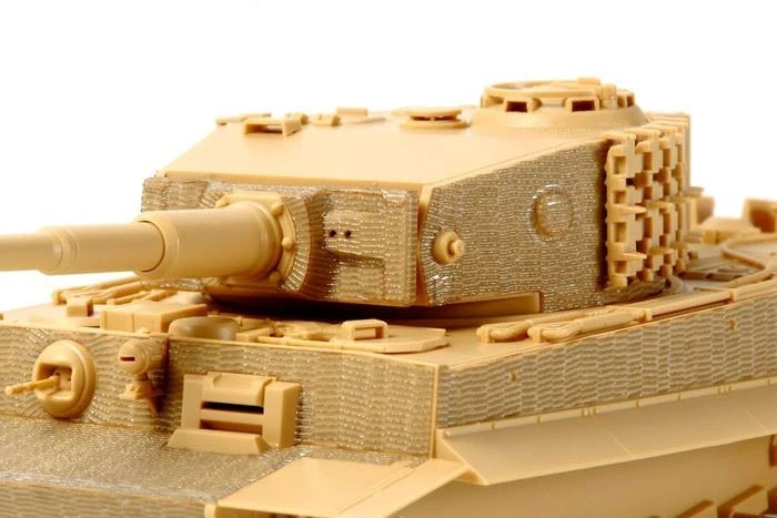 TAM12653 1-48 Scale Tiger I Mid-Late Production Zimmerit Coating Sheet