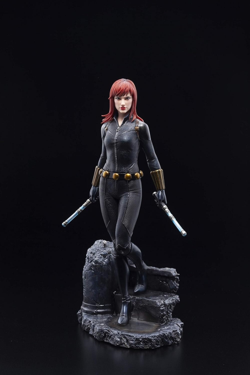 KOTMK307 Marvel Black Widow ARTFX Premier Statue