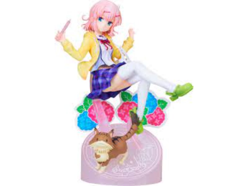 KOTPV034 1-7 Scale Momo Chiyoda School Figure