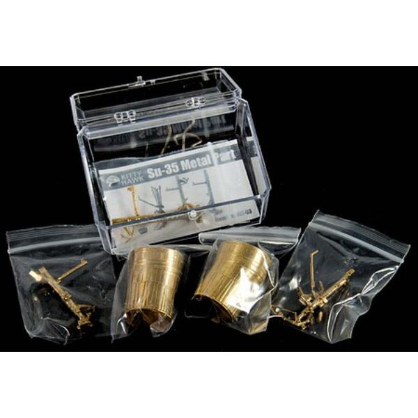 KTYMT-3 1 by 48 Scale SU-35 Metal Part for Model Aircraft