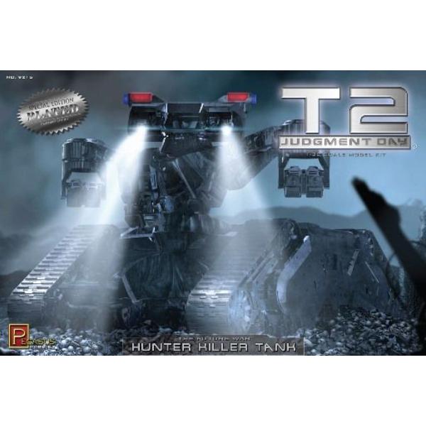 PEG9215 1-32 Scale Terminator 2 Hunter Killer Tank Model Kit