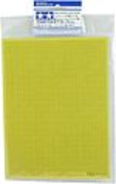 TAM87129 1 mm Grid Type Masking Sticker Sheet