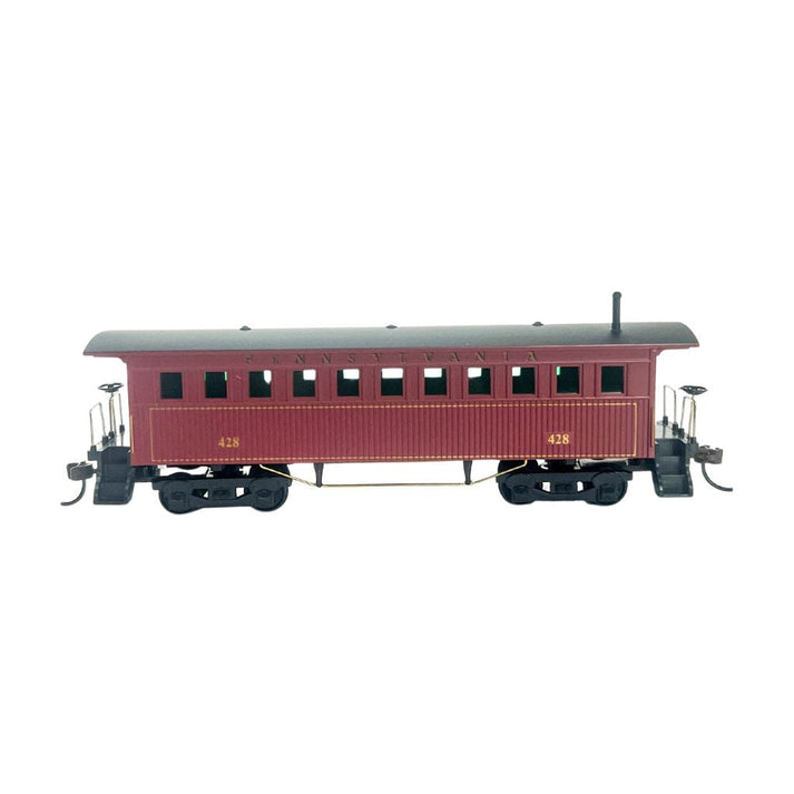 Picture of Rock Island Hobby RIH032216 HO Scale Pennsylvania Vintage 1860 Coach Car Model Train