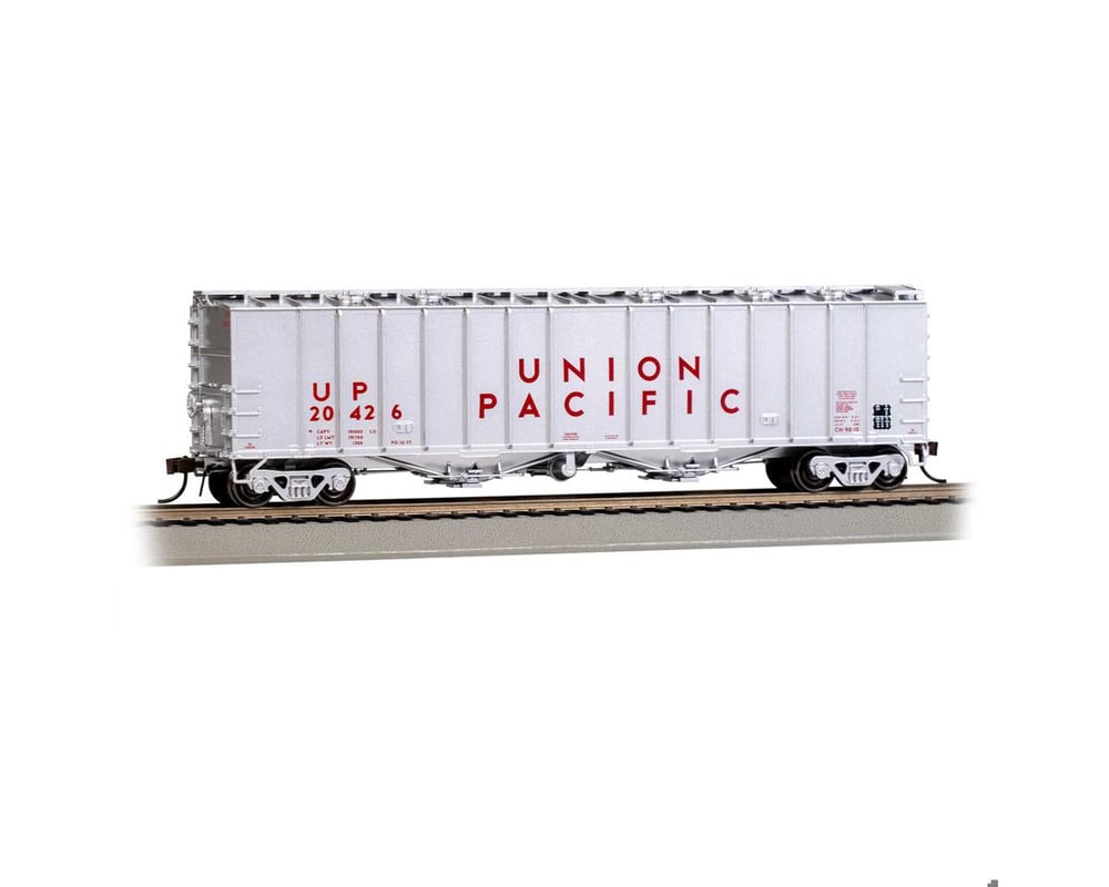 BAC70615 HO Scale GATX 4180 Airslide Hopper Union Pacific No.20426 Model Train