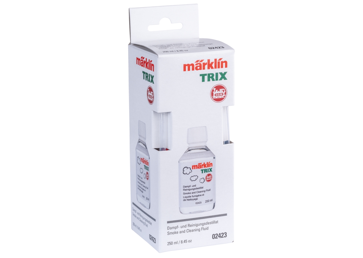 Picture of Marklin MRK02423 Smoke Fluid & Cleaning Fluid&#44; 250 ml