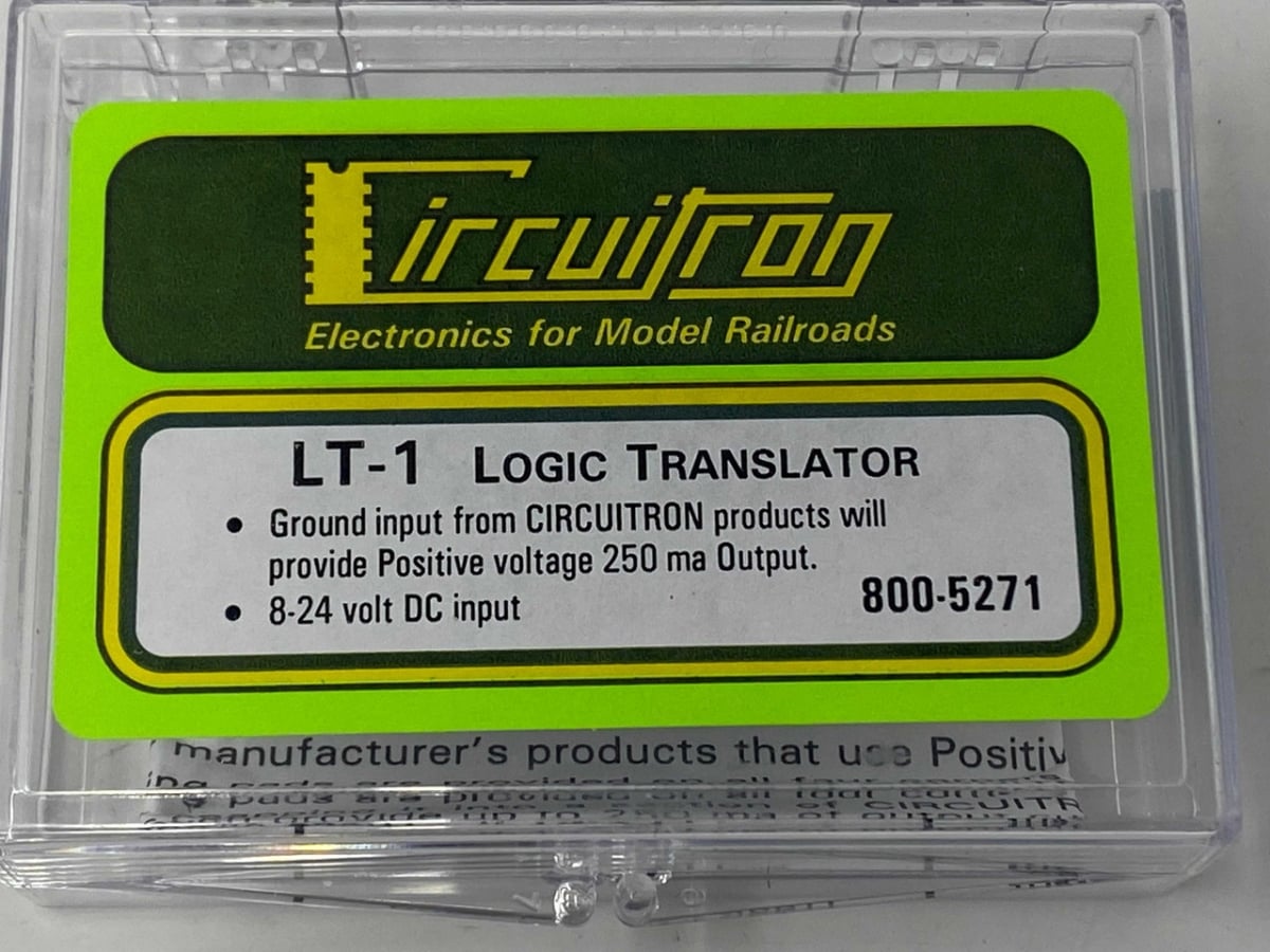 CIR5271 LT-1 Logic Translator - Multi Scale