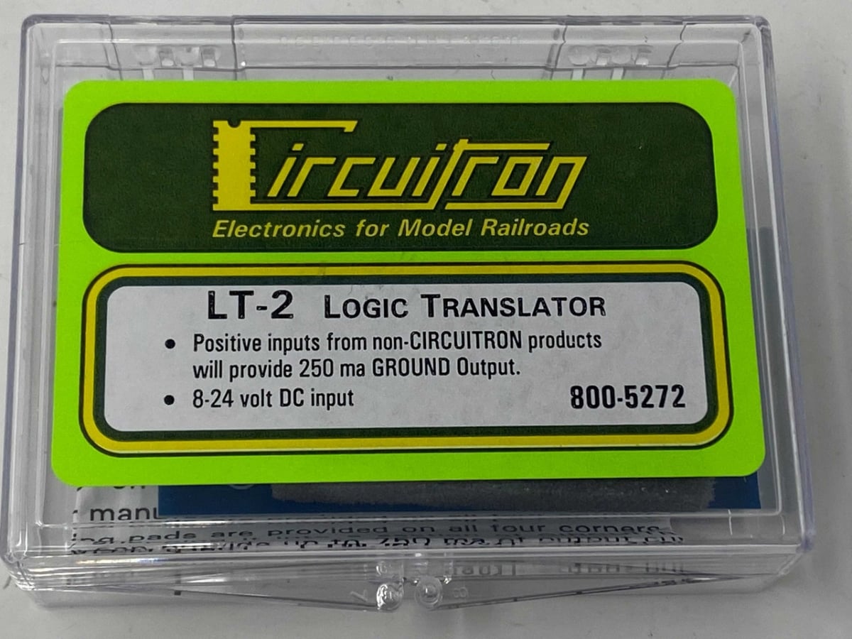 CIR5272 LT-2 Logic Translator - Multi Scale