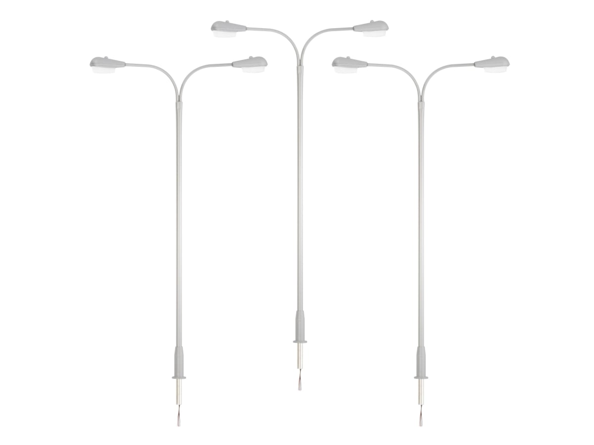 LNL2429230 Double Arm Highway Light - Pack of 3