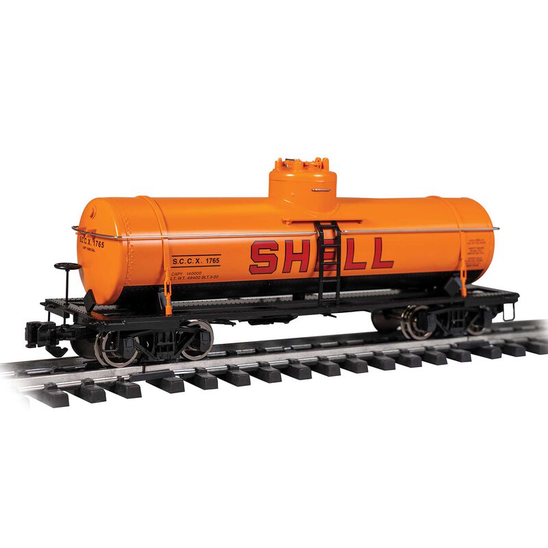 BAC95001 1-29 Scale 1765 Shell Tank Car
