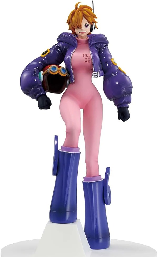 BAS67061 7.9 in. One Piece Lilith Action Figure