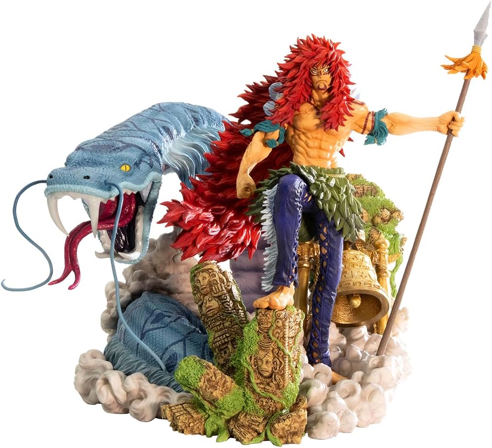 BAS67086 8.7 in. Kalgara Action Figure