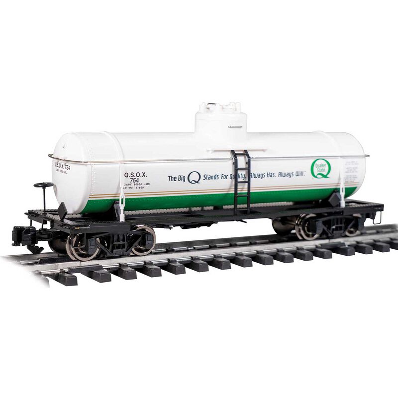 Picture of Bachmann BAC95003 1-29 Scale 754 Quaker State Tank Car
