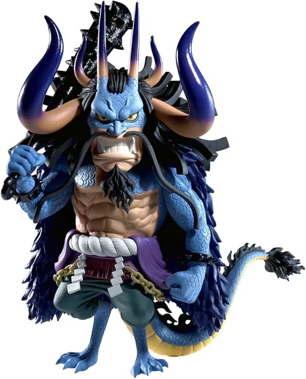 BASBPR28592 5.1 in. Kaido Action Figure