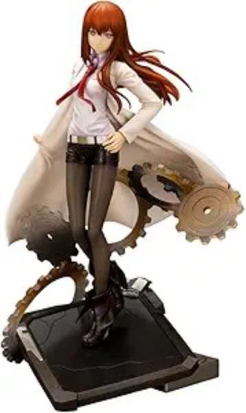 KOTPV278 1-8 Scale Kurisu Makise Antinom Action Figure