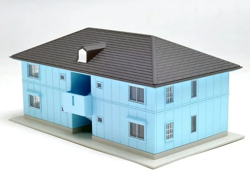 Picture of Kato KAT23-402A N Scale Gardens Apartment Building