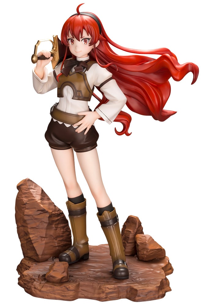 KOTPV279 1-8 Scale Eris Boreas Greyrat Action Figure