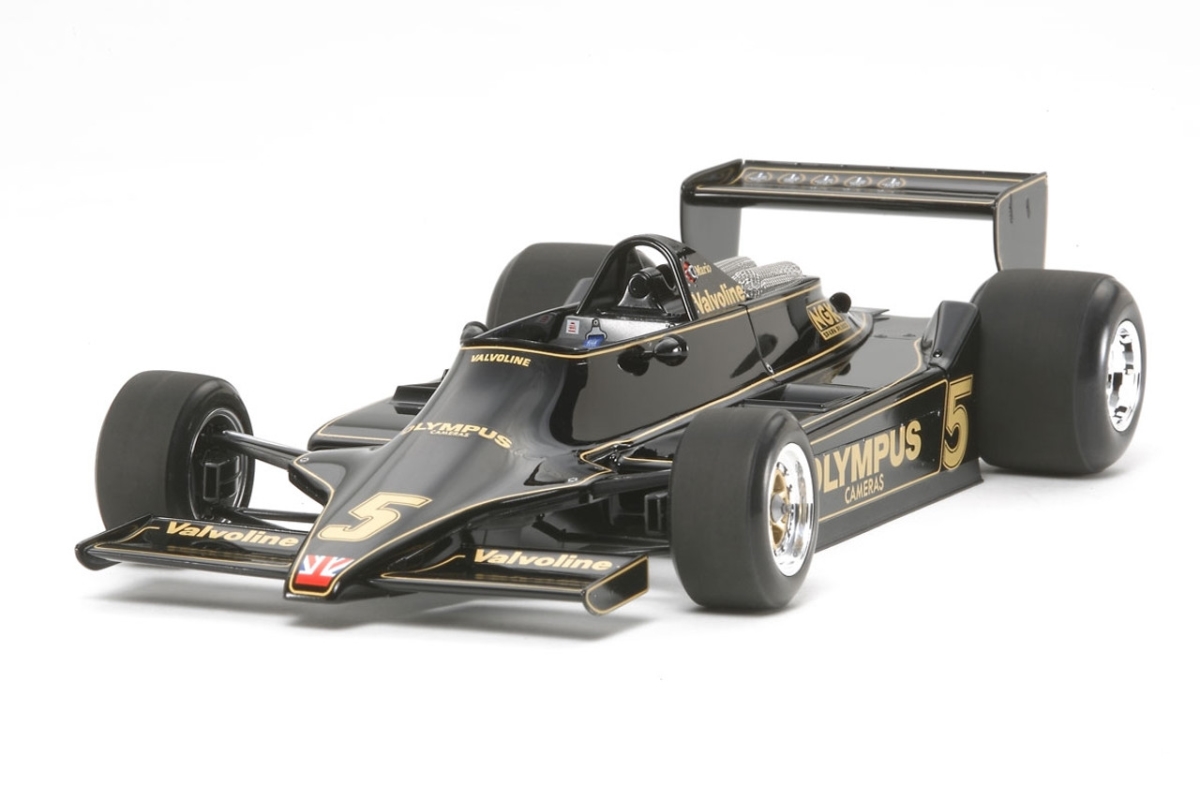Picture of Tamiya TAM20060 1-20 Scale 1978 Type 79 Lotus
