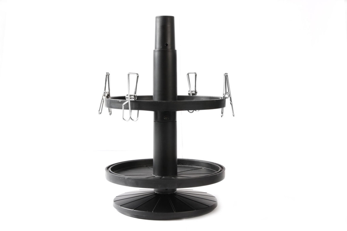 TAM74077 Bottled Paint Jar Stand with Clip