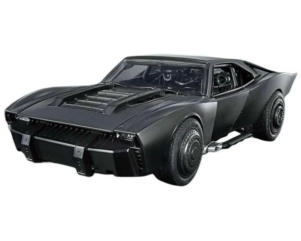 Picture of Bandai BAS2569336 1-35 Scale Batmobile The Batman Plastic Model Kit