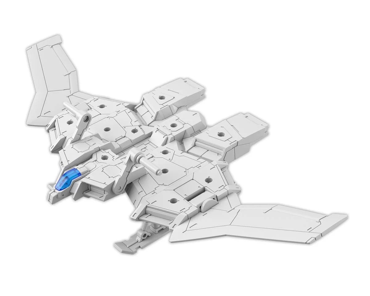 BAS2761750 1-144 Scale Extended Armament Vehicle Wing Mobile Version