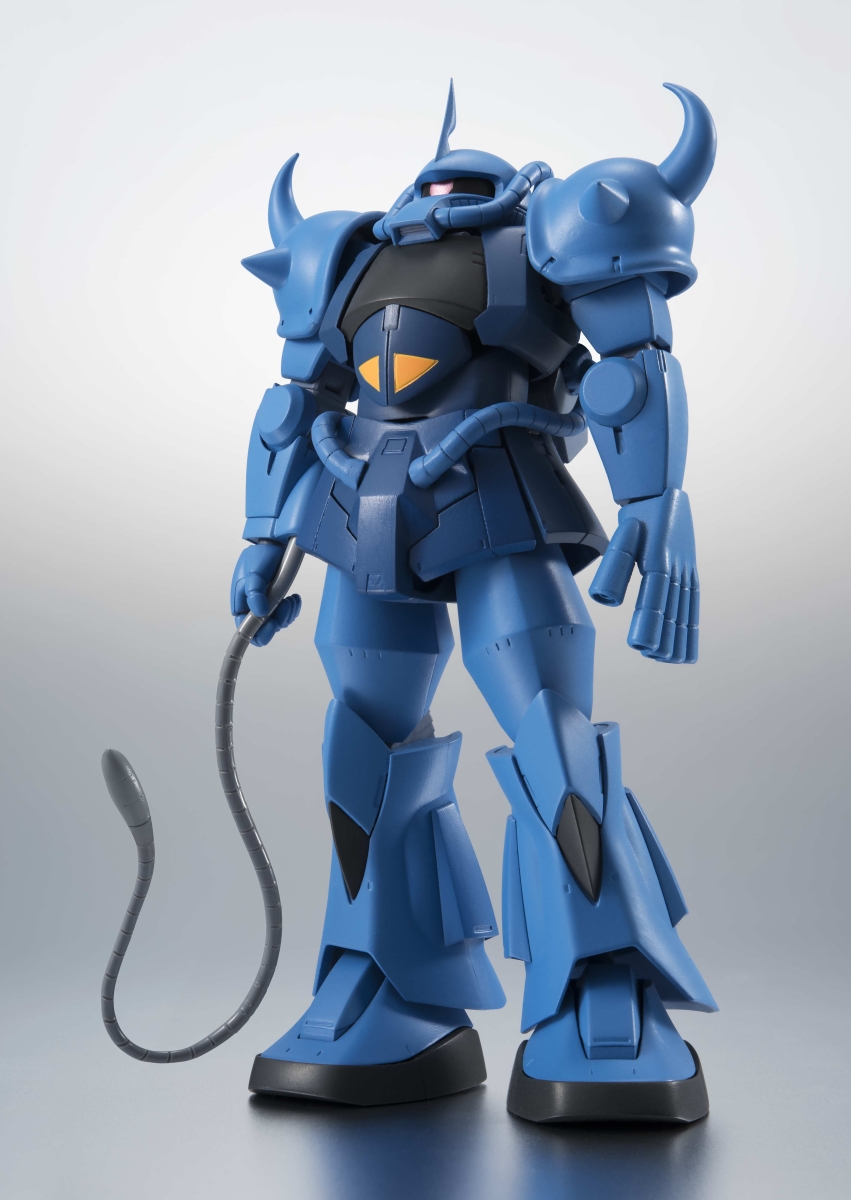 BAS66851 MS-07B Gouf Anime Gundam Tamashii Nations The Robot Spirits Action Figure