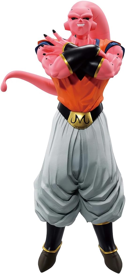 BAS67094 10.6 in. Majin Buu Gohan Absorbed Dragon Ball Z Action Figure