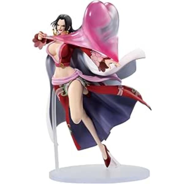 BAS67058 7.9 in. One Piece Boa Hancock Action Figure