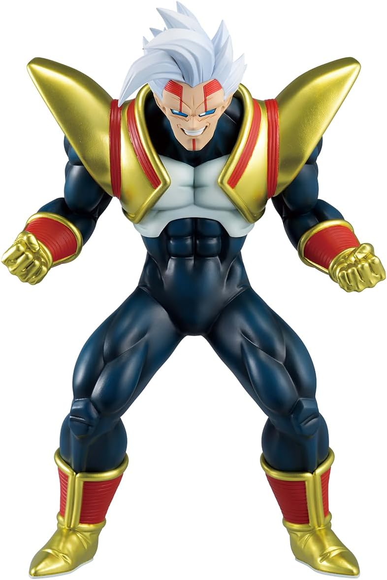 BAS67092 10.2 in. Super Baby Dragon Ball GT Action Figure