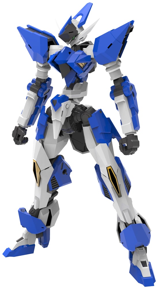 KOTTR001 1-100 Scale Rail Virth V.F.A Action Figure