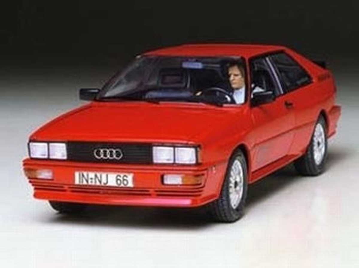 Picture of Tamiya TAM24031 1-24 Scale Audi Quattro