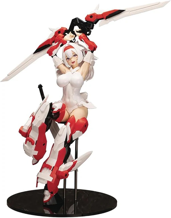 KOTPV256 2-1 Scale ASRA Archer Modelers Action Figure