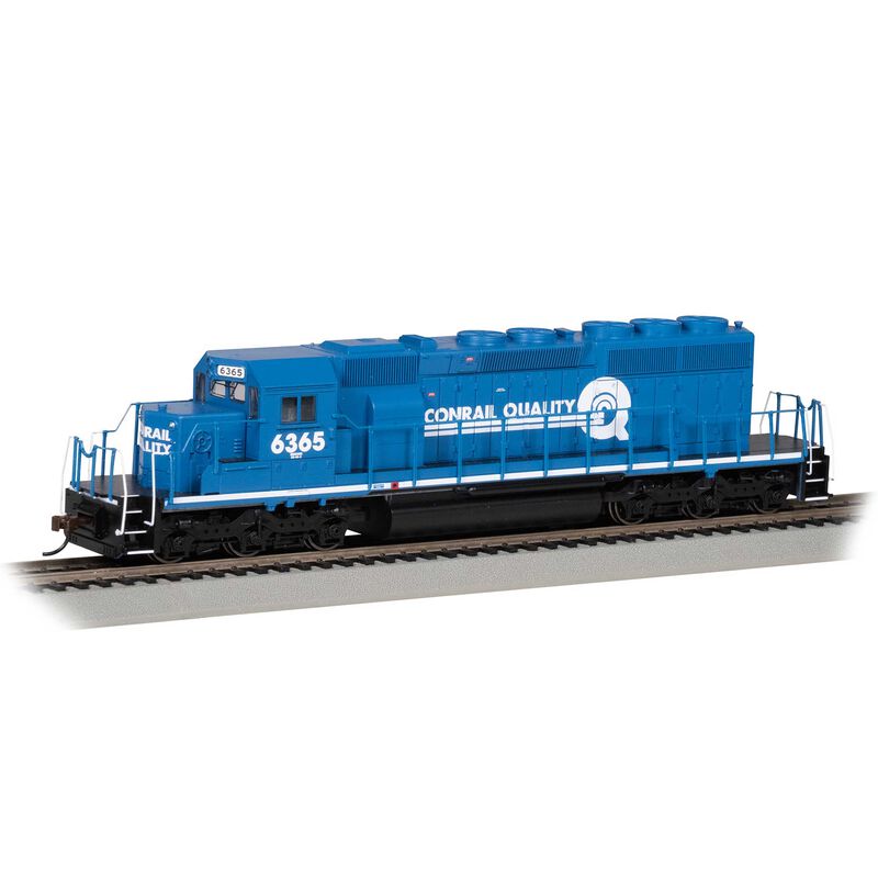 BAC67207 HO Scale 6365 SD40-2 Diesel Locomotive Conrail