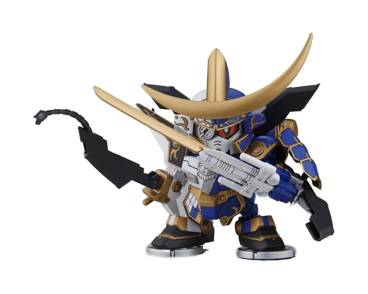 BAS2076718 SD BB No.350 Date Masamune Gundam Model Kit