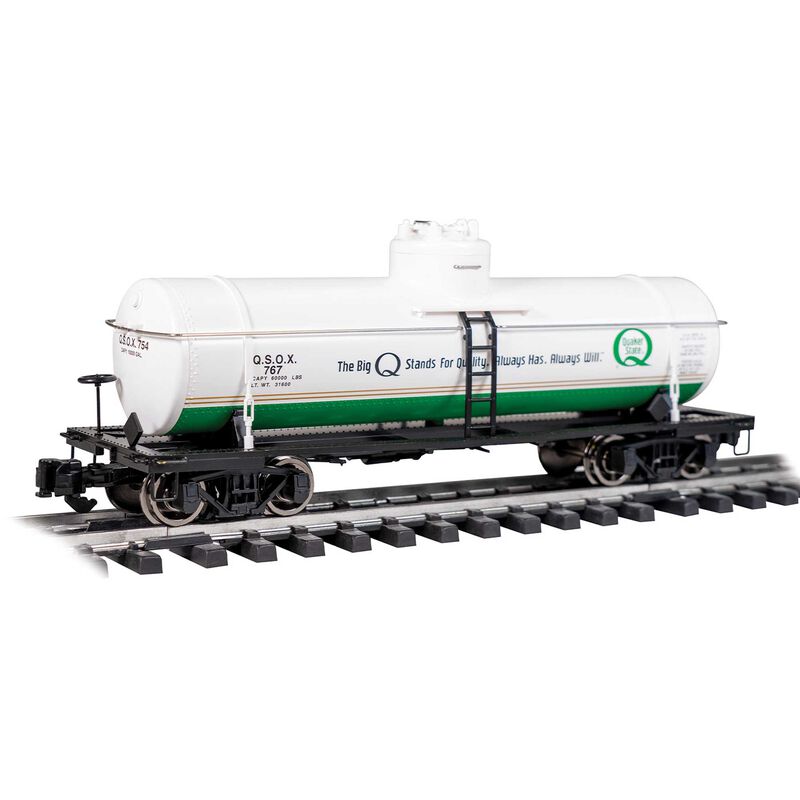 Picture of Bachmann BAC95004 1-29 Scale 767 Quaker State Tank Car