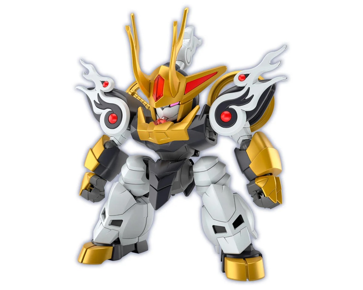 BAS2733991 Kirinmaru Mashin Hero Wataru Action Figure