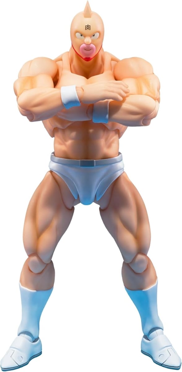 BAS67296 6.1 in. Kinnikuman Perfect Origin ARC Action Figure